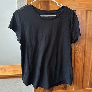 Sonoma Black Short Sleeve Tee